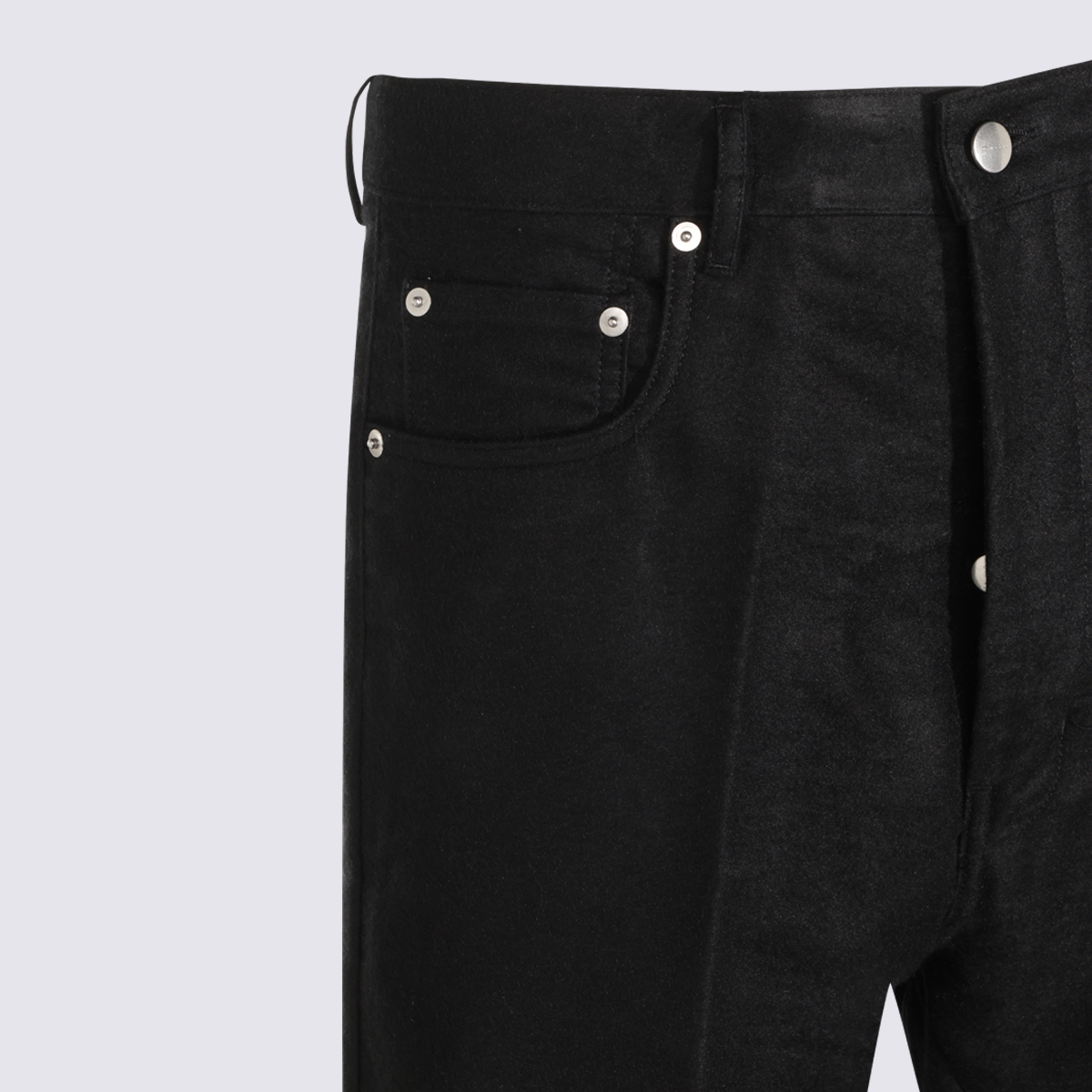 [Rick Owens] Trousers FW26 RU02F4333MOR09