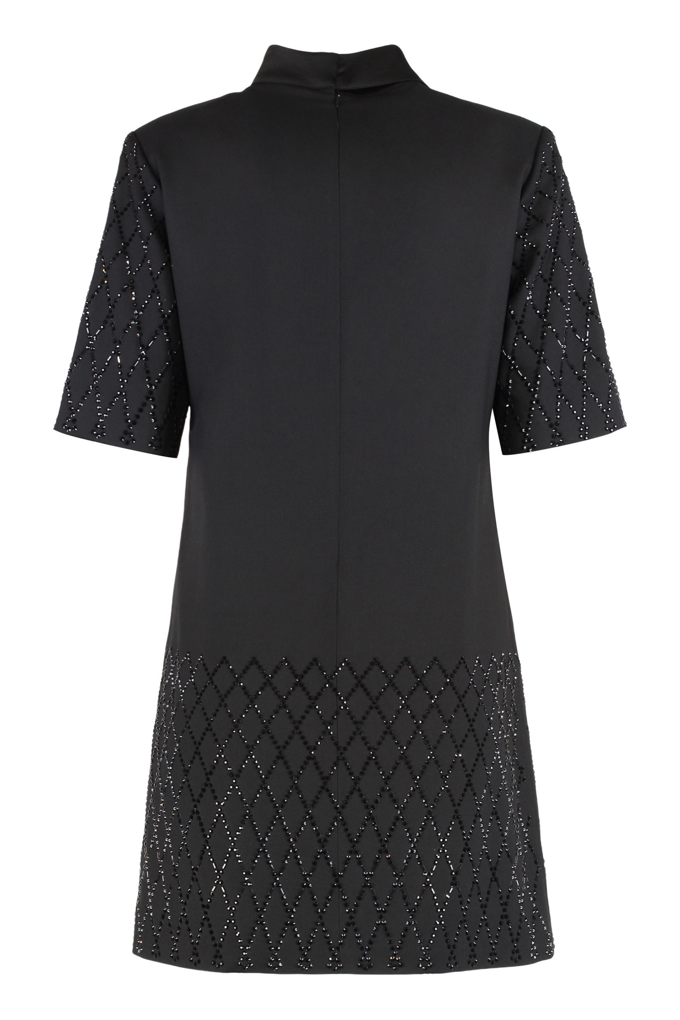 [PINKO] Short sleeve dress FW25 105523A2PO_Z99
