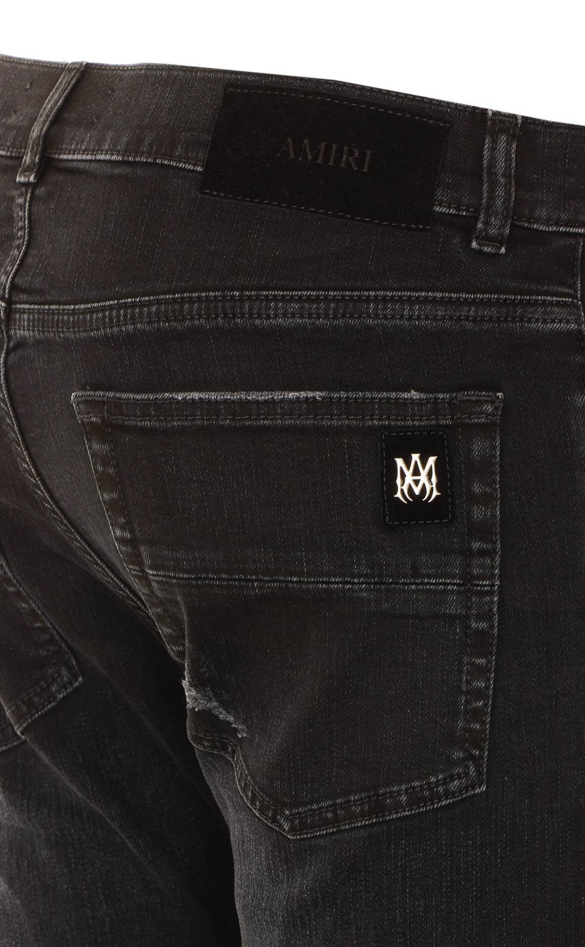 [Amiri] Jeans FW26 BMJE1123VINTAGE BLACK
