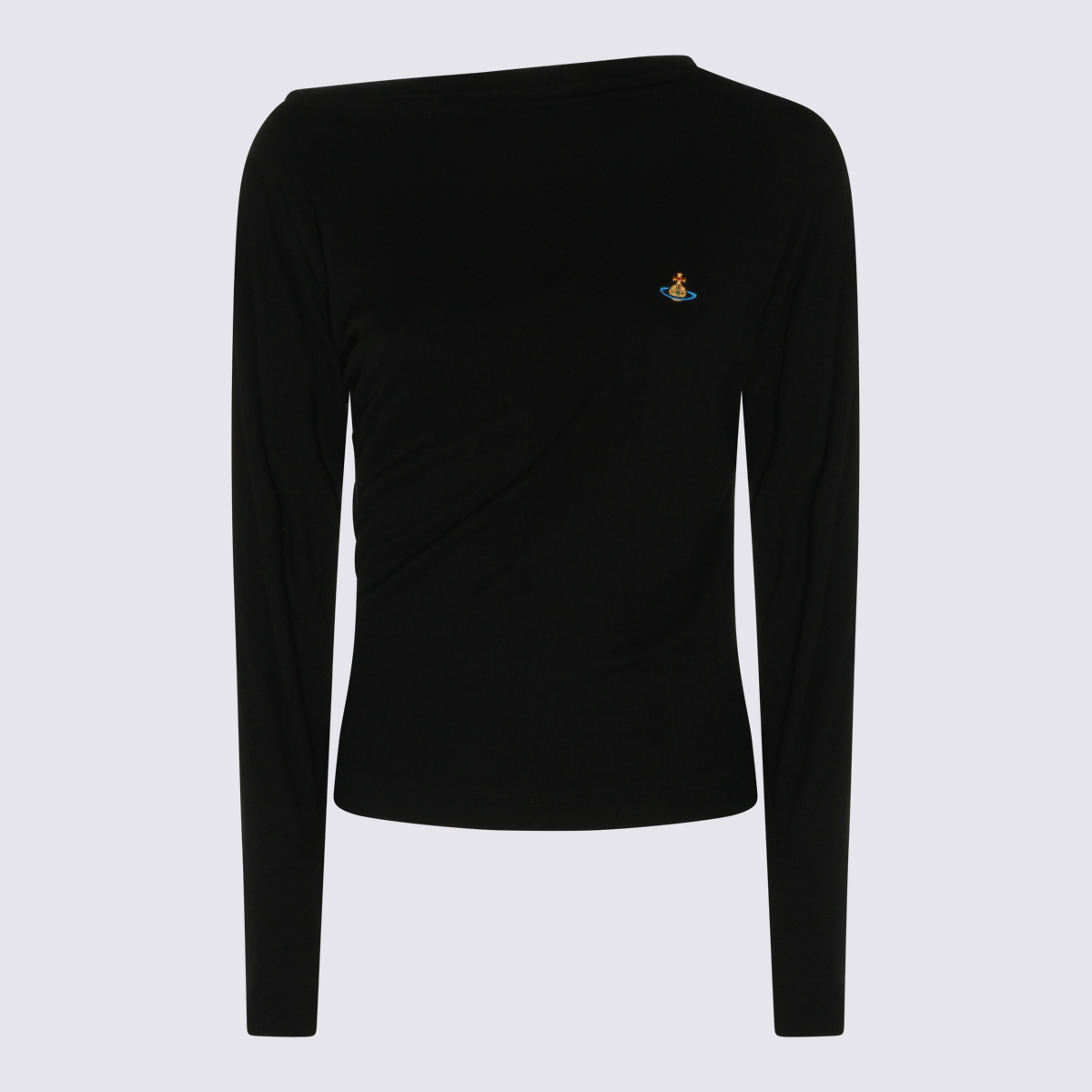 [Vivienne Westwood] T-shirts Long Sleeve FW26 3G01003YJ00BON401