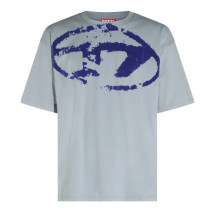 [Diesel] T-shirts Short Sleeve FW26 A130490DQAU9ED