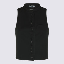 [Tom Ford] Shirts Sleeveless FW26 WA0050FAX1667NAA