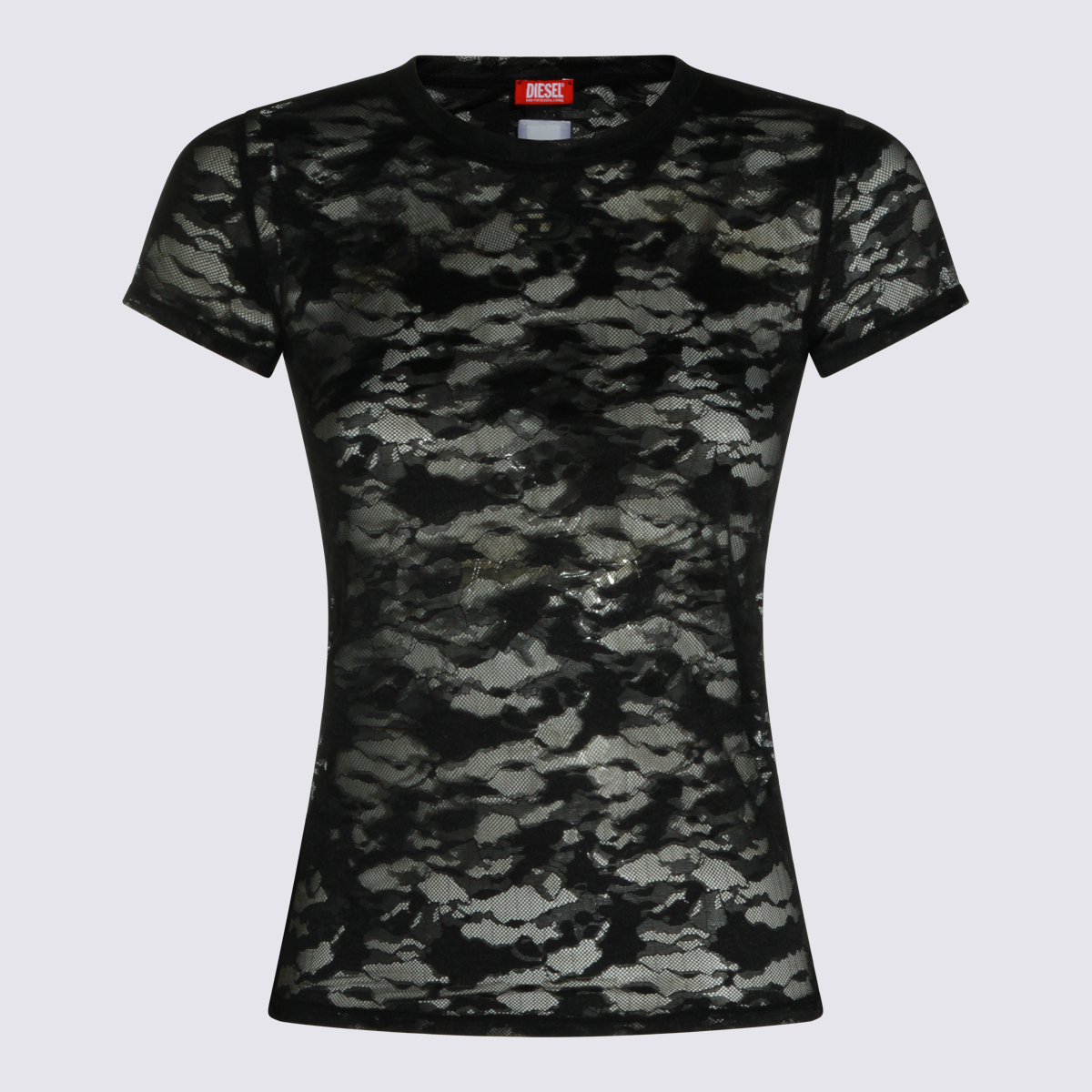 [Diesel] T-shirts Short Sleeve FW26 A183150DRAK900