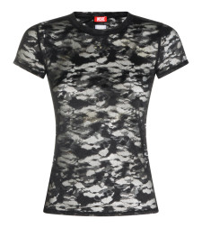 [Diesel] T-shirts Short Sleeve FW26 A183150DRAK900