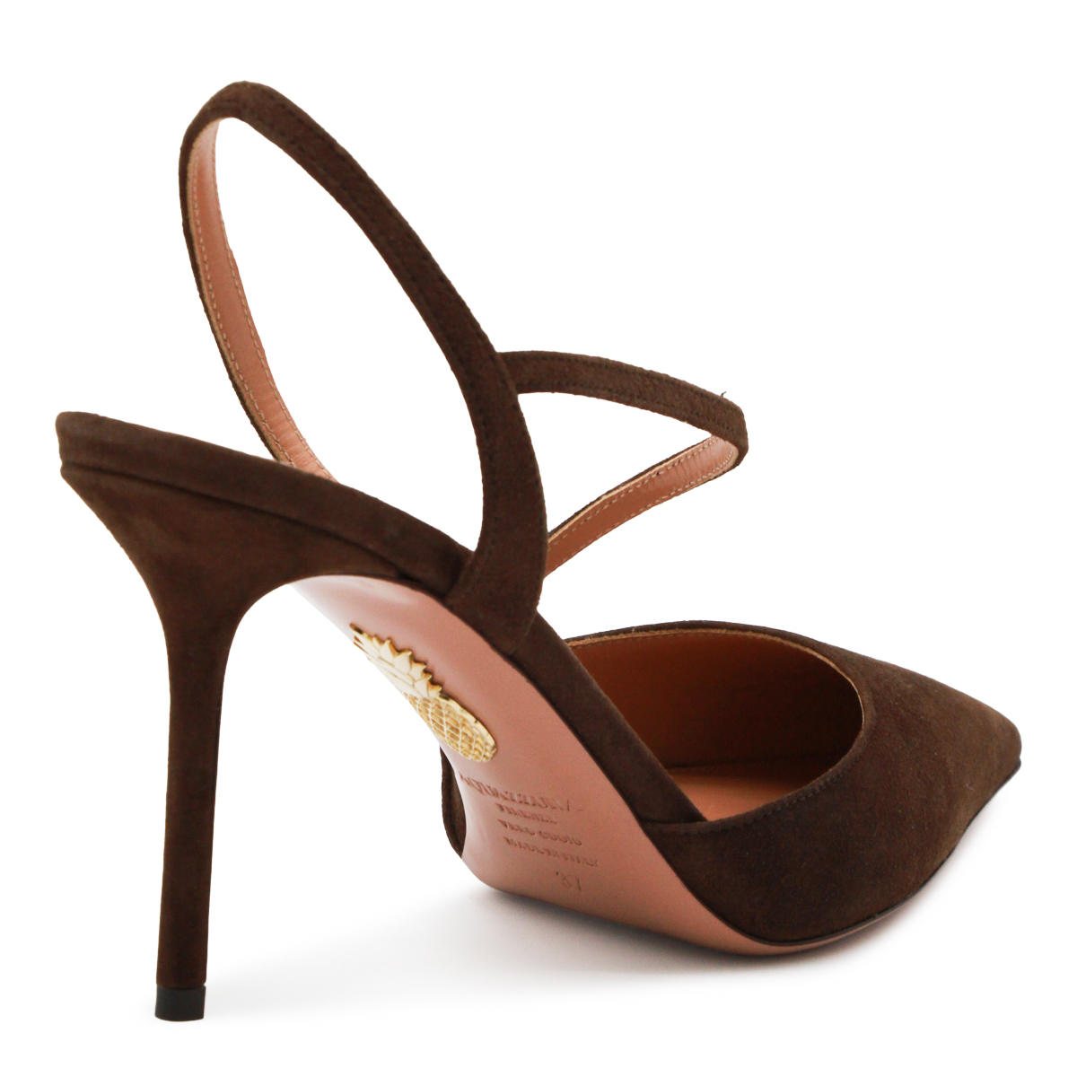 [Aquazzura] Pumps FW26 DYNMIDP0SUEESP
