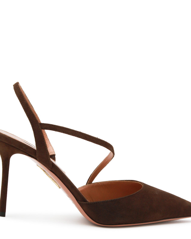[Aquazzura] Pumps FW26 DYNMIDP0SUEESP