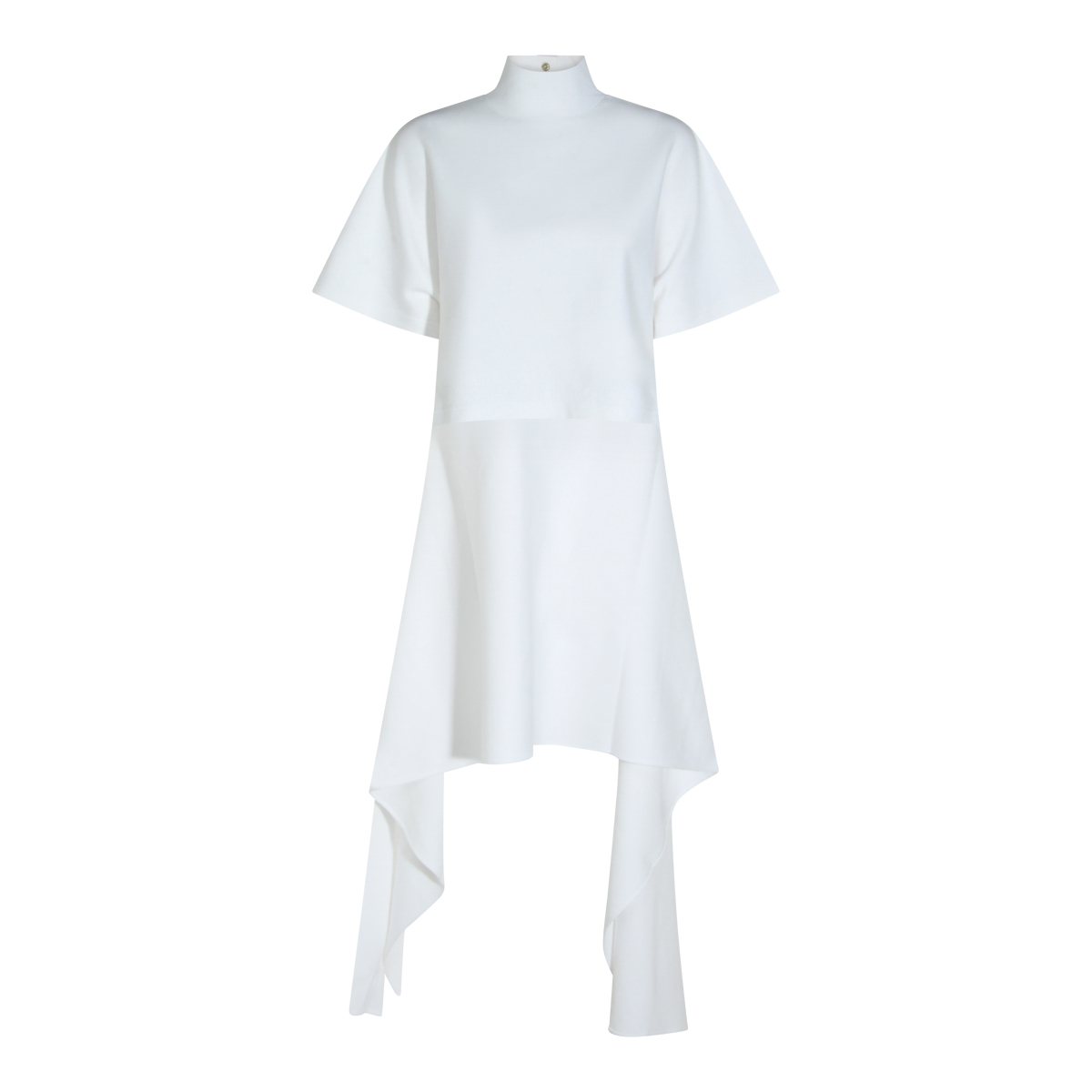 [Alaia] T-shirts Short Sleeve FW26 AA9I0031J095D000
