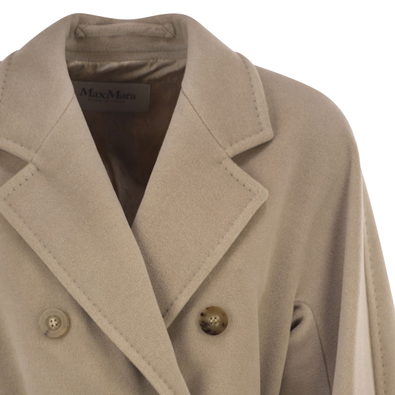[MaxMara] Coat FW26 2621018010600 032