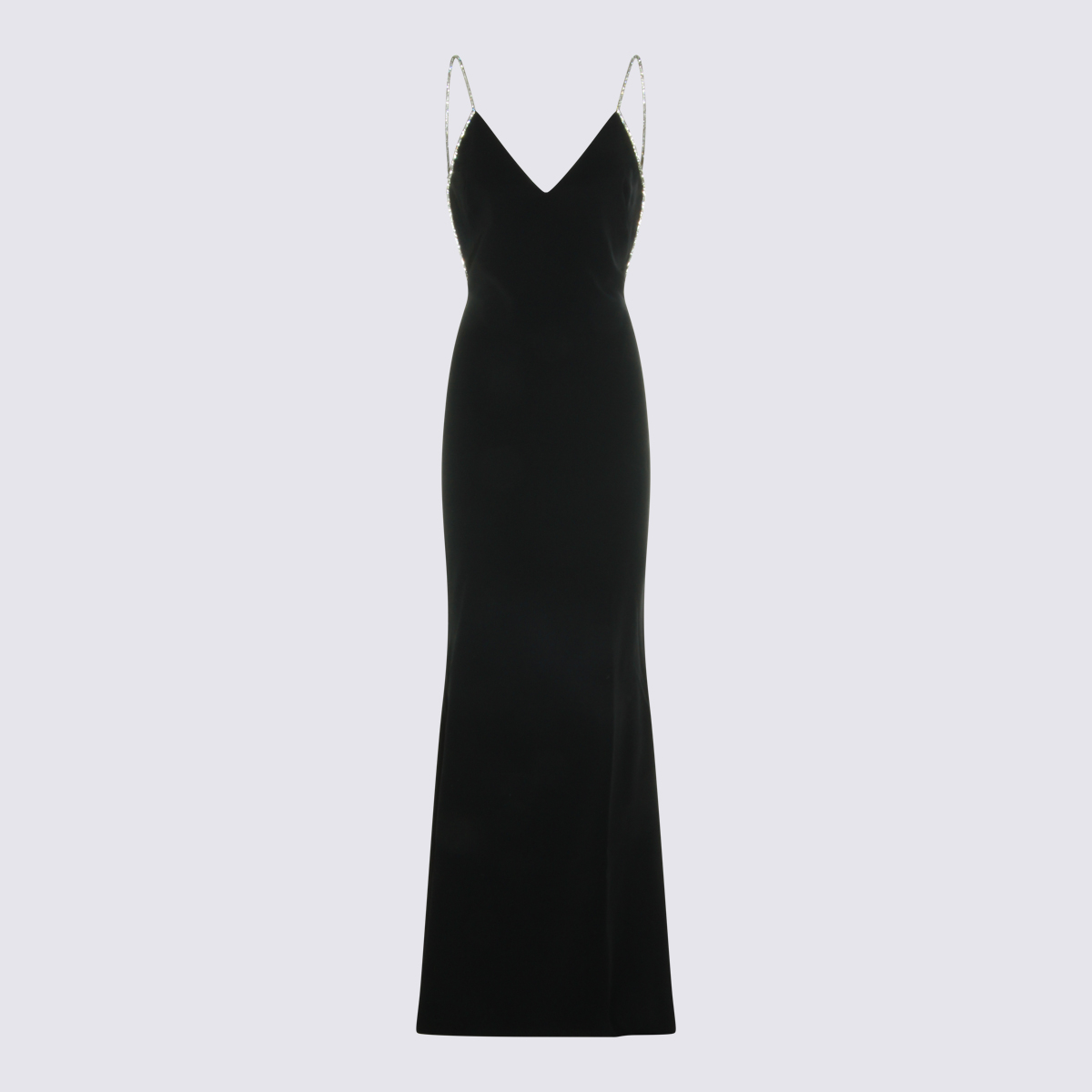 [Tom Ford] Sleeveless dress FW26 AB3697SDE539NTN