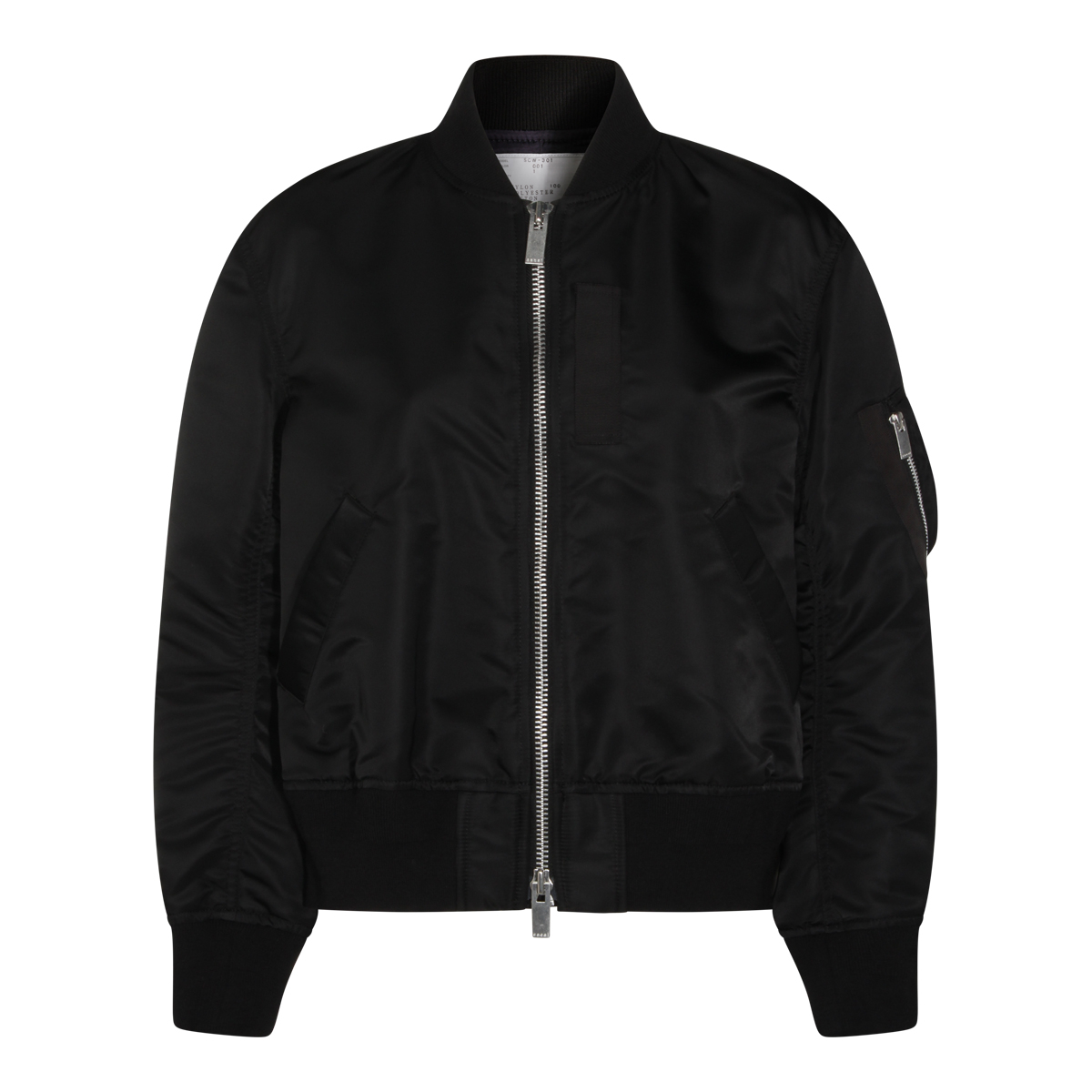 [Sacai] Casual Jacket FW26 SCW301001