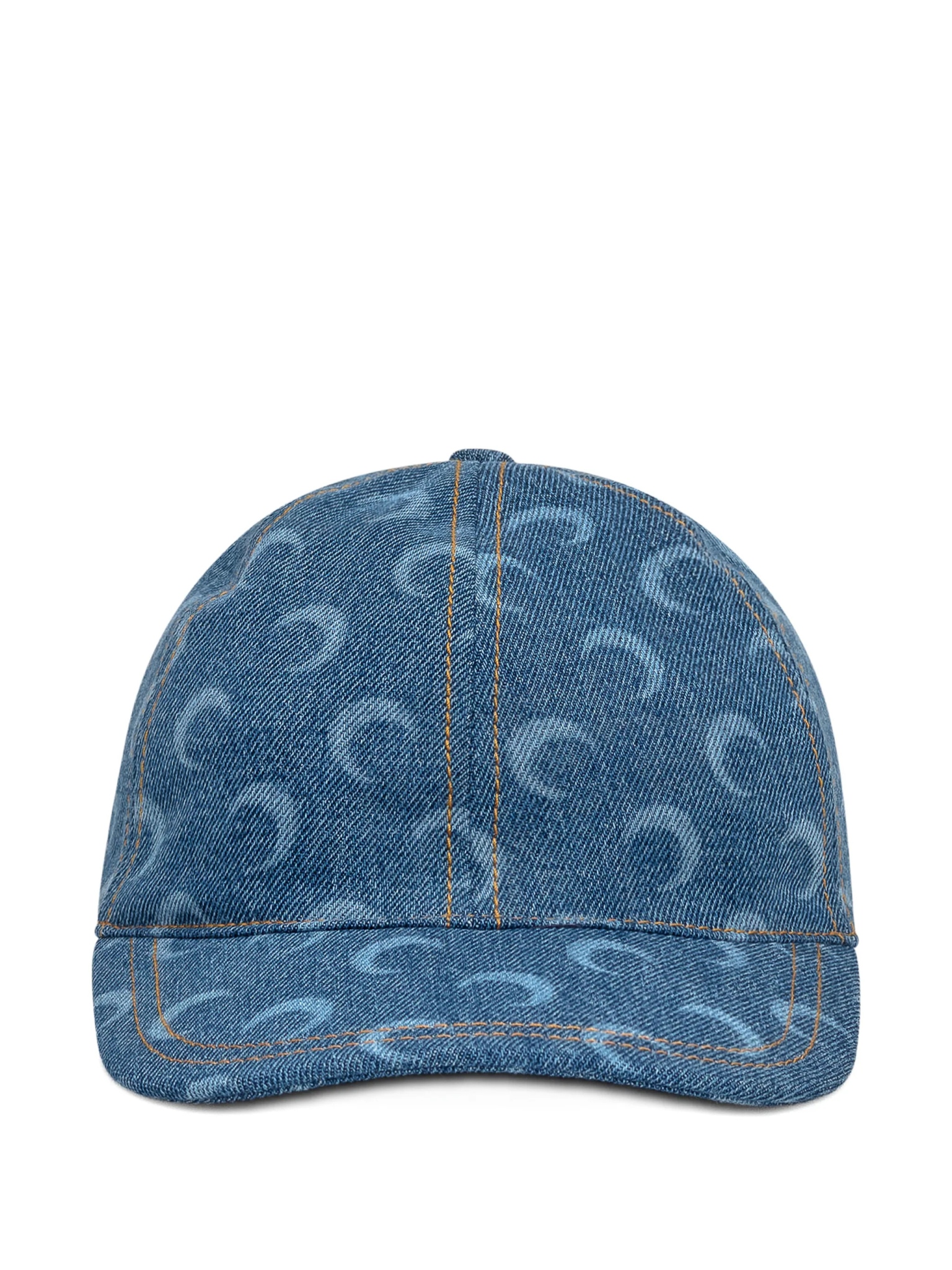 [MARINE SERRE] Cap SS26 UHG048ACDEN0011BL05