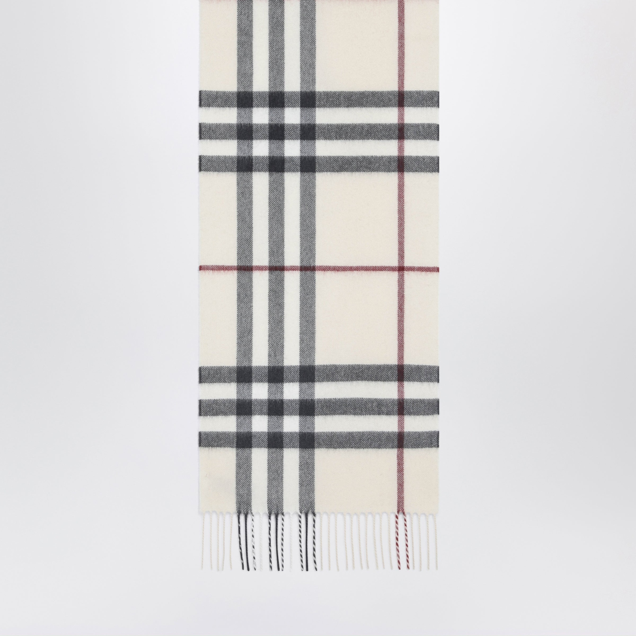 [Burberry] Scarf FW26 8077884110106