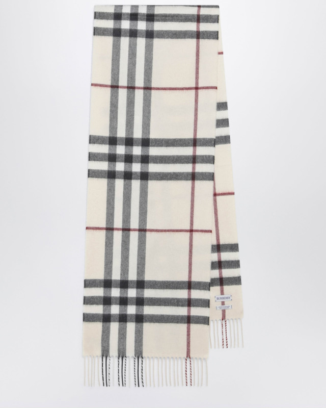 [Burberry] Scarf FW26 8077884110106