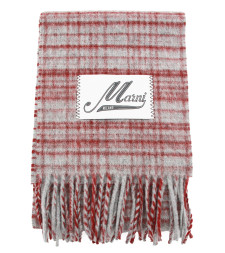[Marni] Scarf FW26 SCZC0089Y0UAW063CHR76