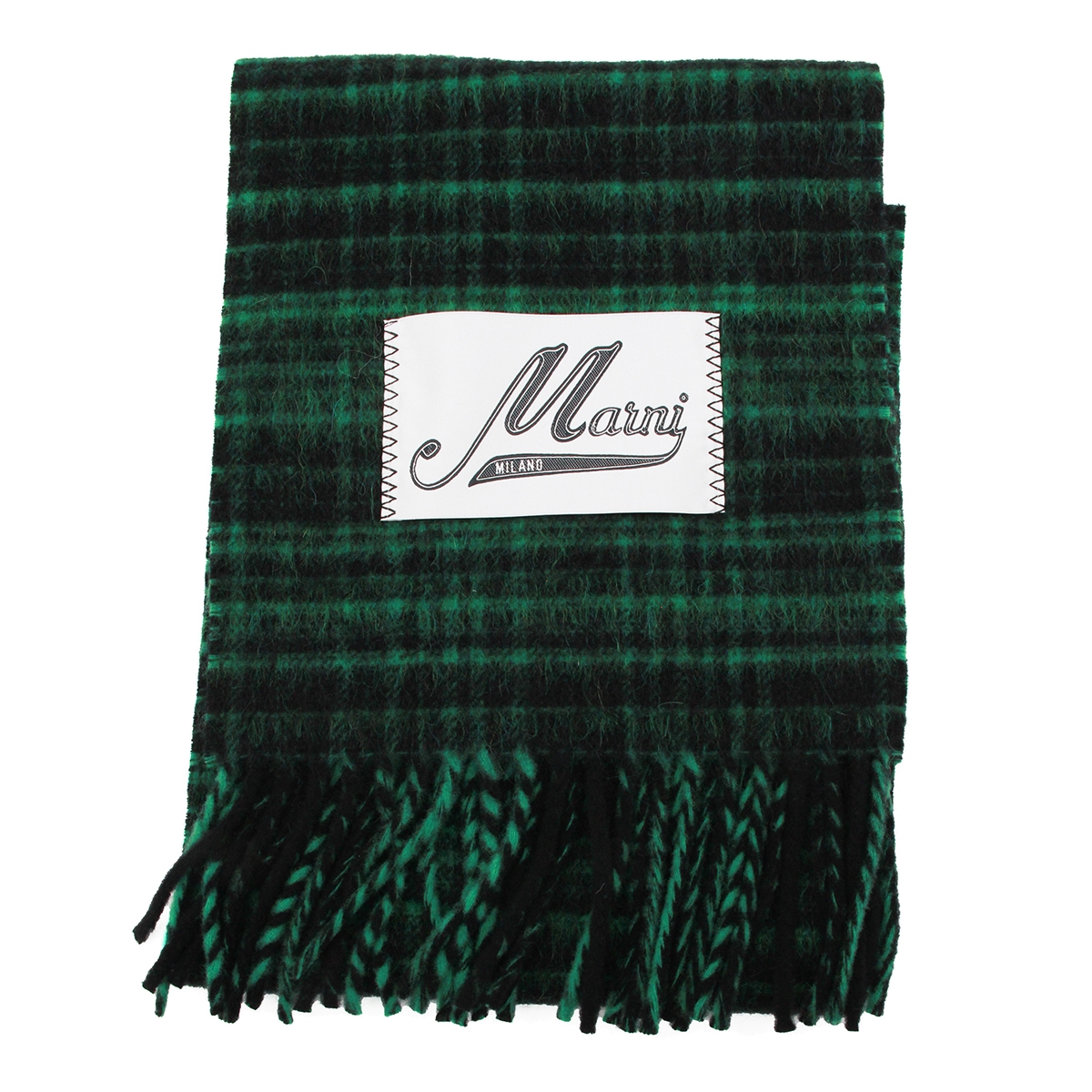 [Marni] Scarf FW26 SCZC0089Y0UAW063CHN99
