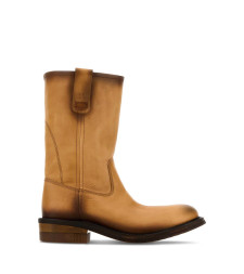 [Miu Miu] Boots FW26 5U680EFA0455OD F0054