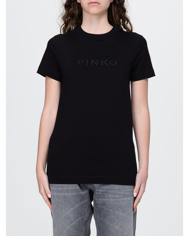 [PINKO] T-shirts Short Sleeve SS26 101752A339 Z99