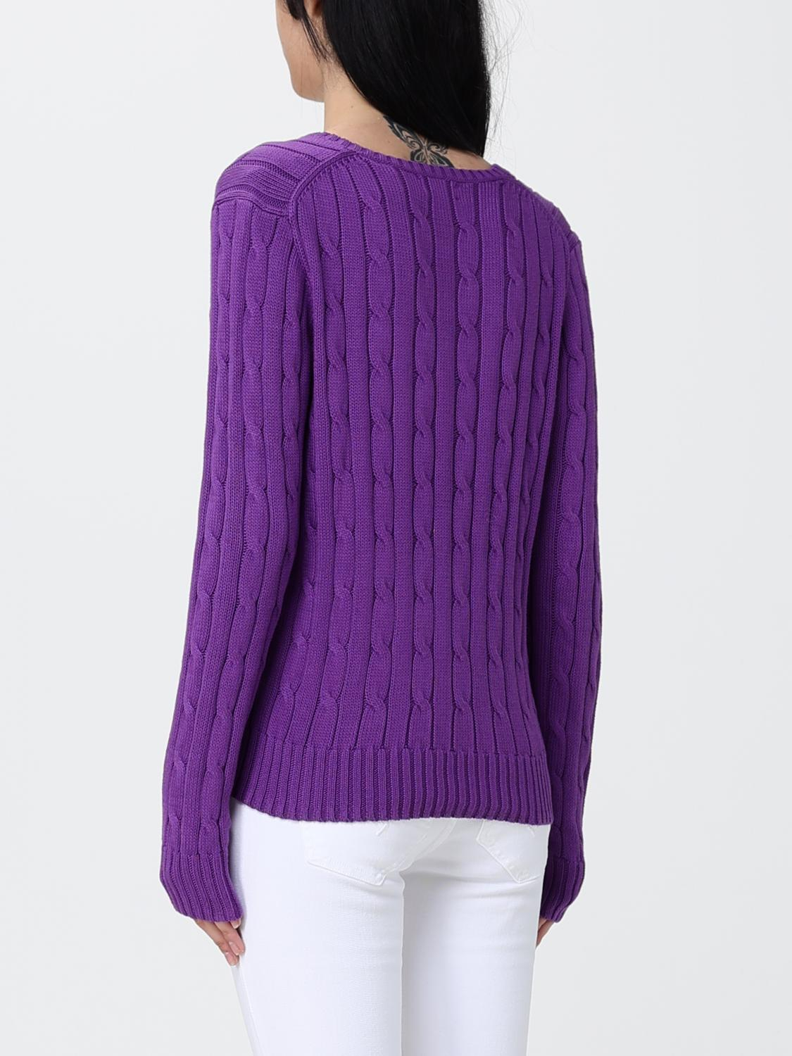 [Polo Ralph Lauren] Knitwear SS26 211971870 502