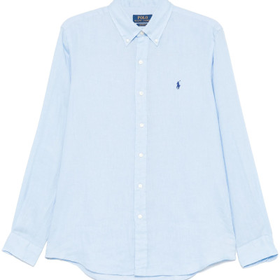 [Polo Ralph Lauren] Shirts Long Sleeve SS26 710966294008
