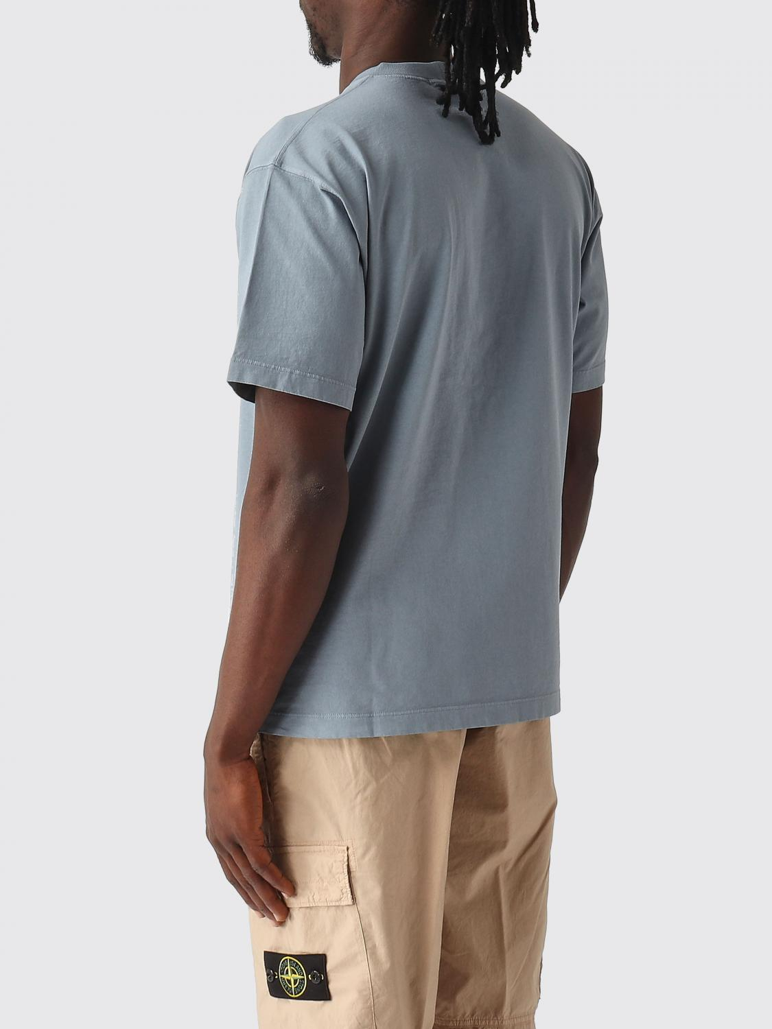 [Stone Island] T-shirts Short Sleeve SS26 2100030S0115 V0024