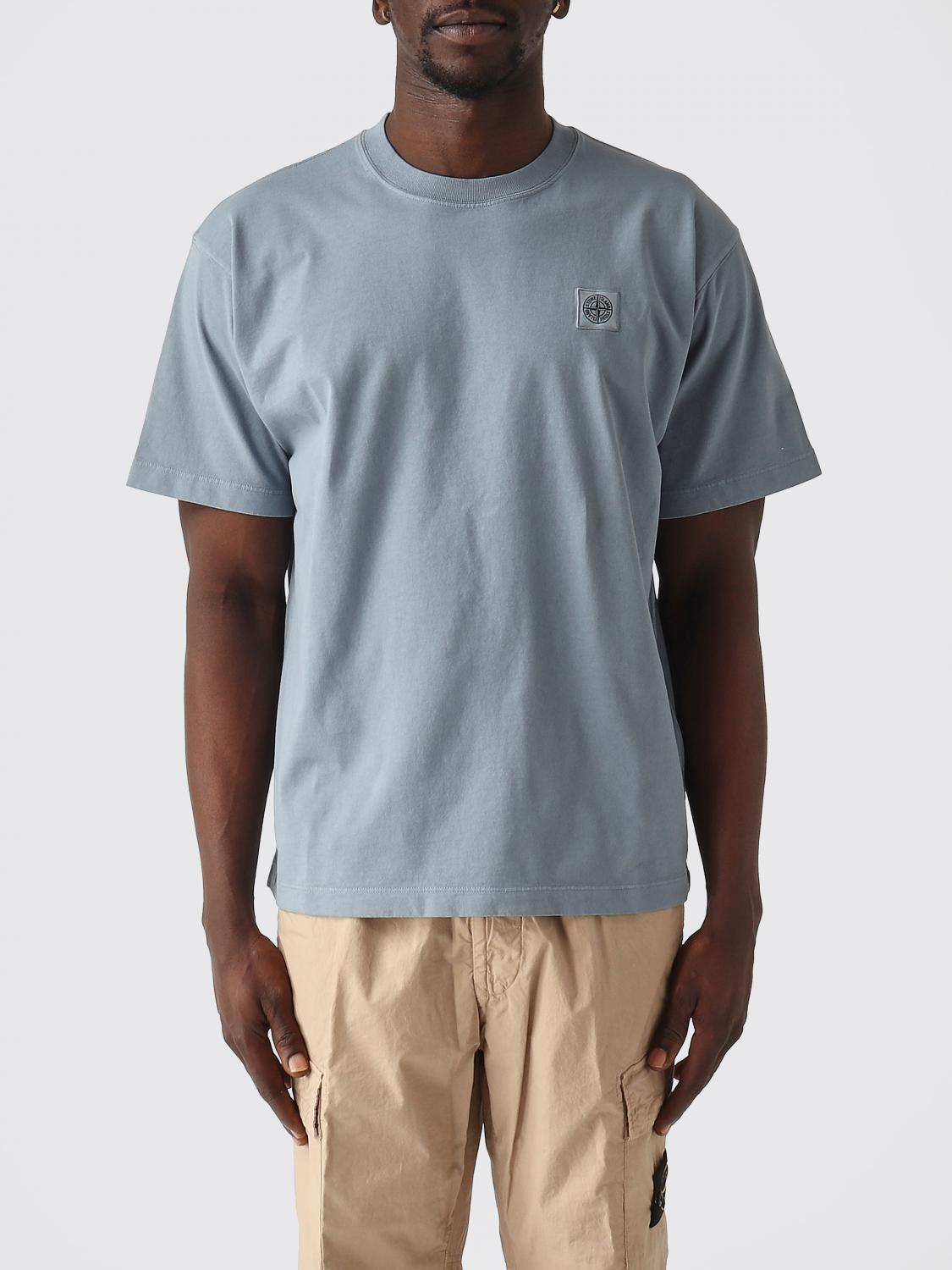 [Stone Island] T-shirts Short Sleeve SS26 2100030S0115 V0024