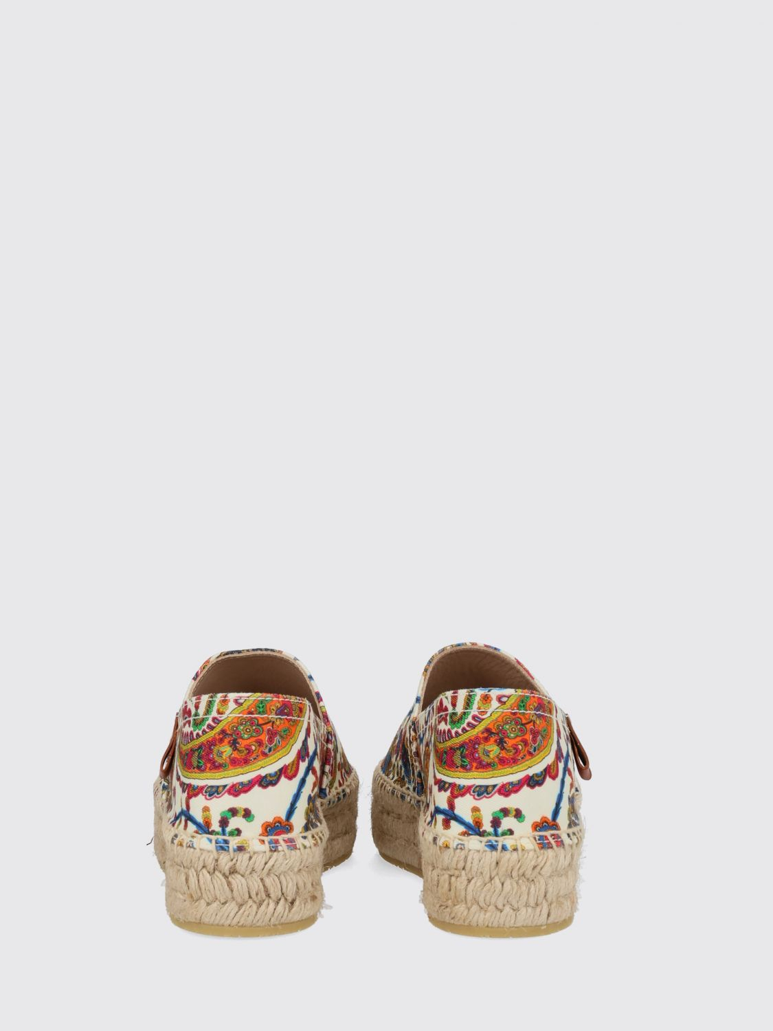 [Etro] Flat shoes SS26 WS4G0002AKG79 X0801