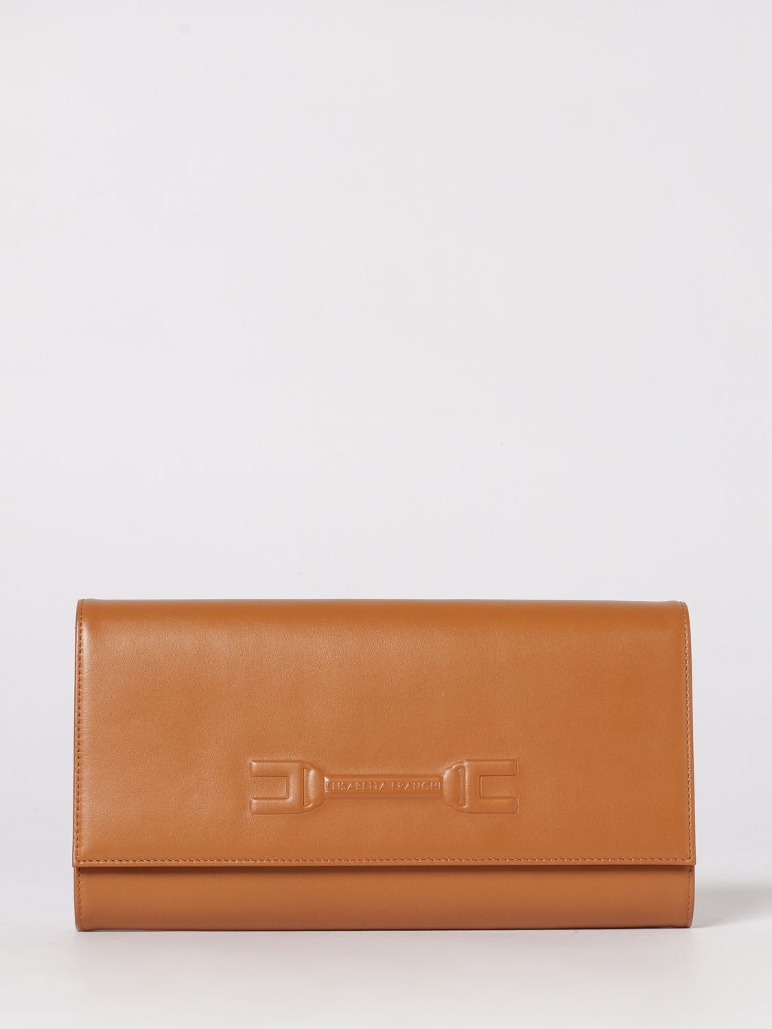 [ELISABETTA FRANCHI] Clutch bag SS26 BS99A63E2 027