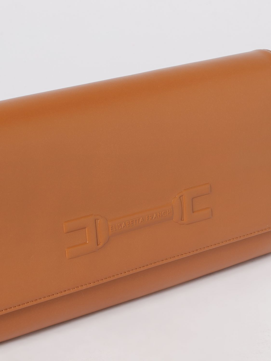[ELISABETTA FRANCHI] Clutch bag SS26 BS99A63E2 027