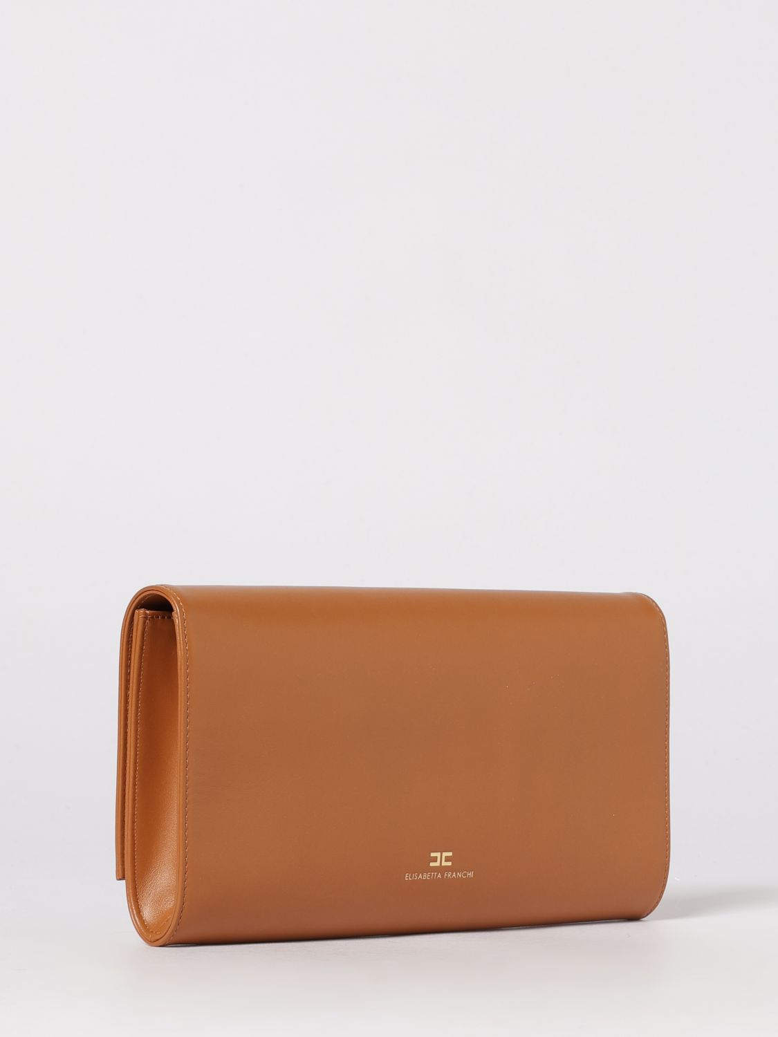 [ELISABETTA FRANCHI] Clutch bag SS26 BS99A63E2 027