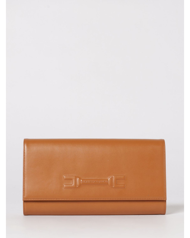 [ELISABETTA FRANCHI] Clutch bag SS26 BS99A63E2 027