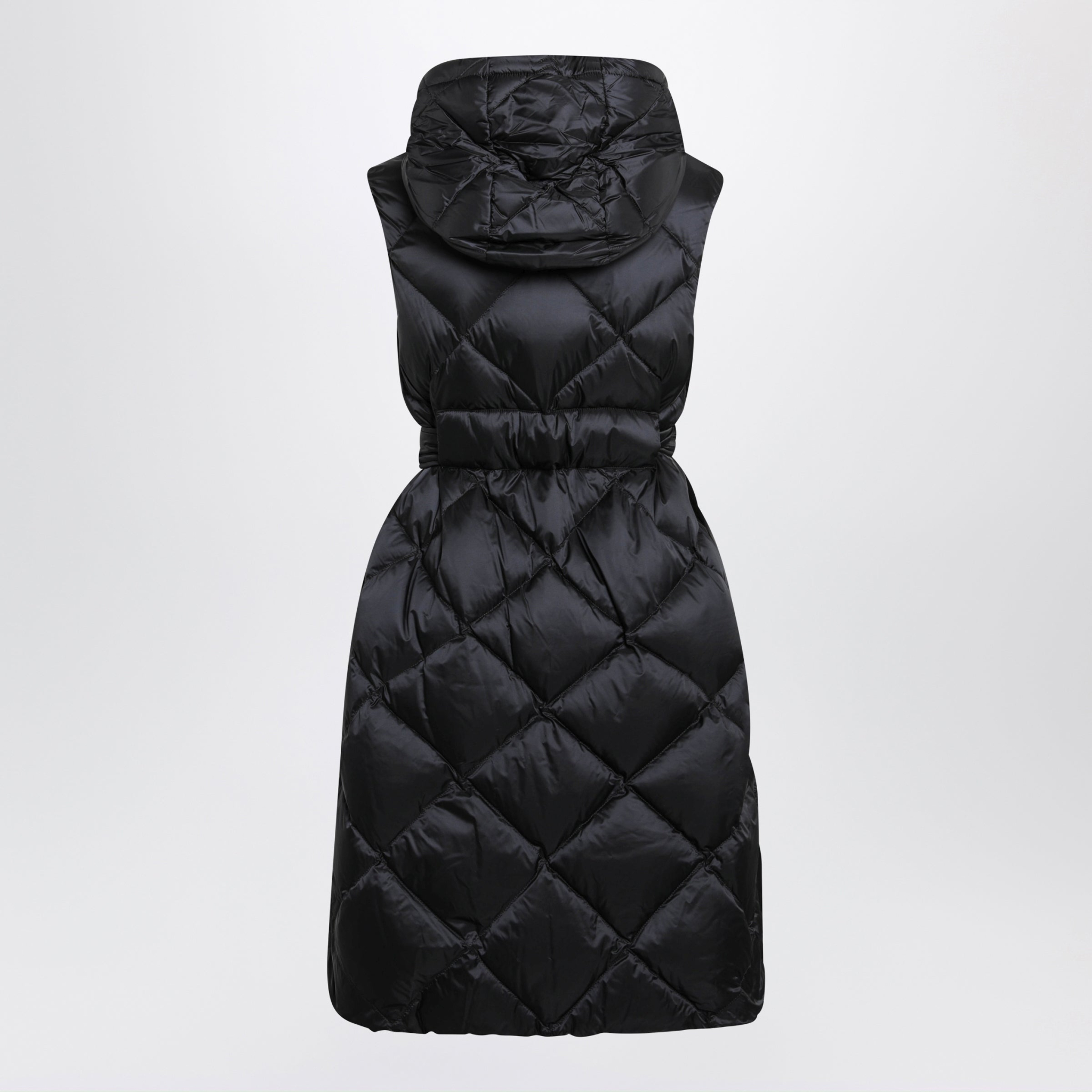 [MAX MARA THE CUBE] Down Vest FW25 TREGILNY