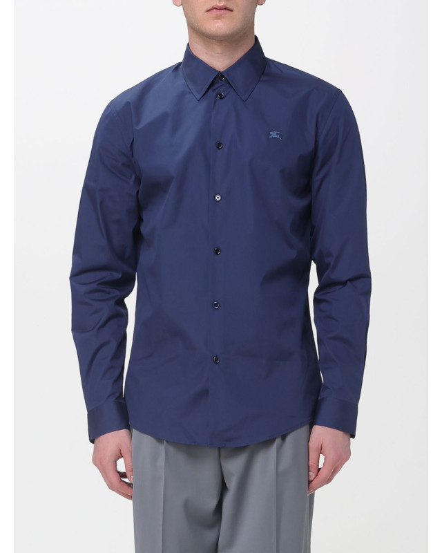 [Burberry] Shirts Long Sleeve SS26 8122006