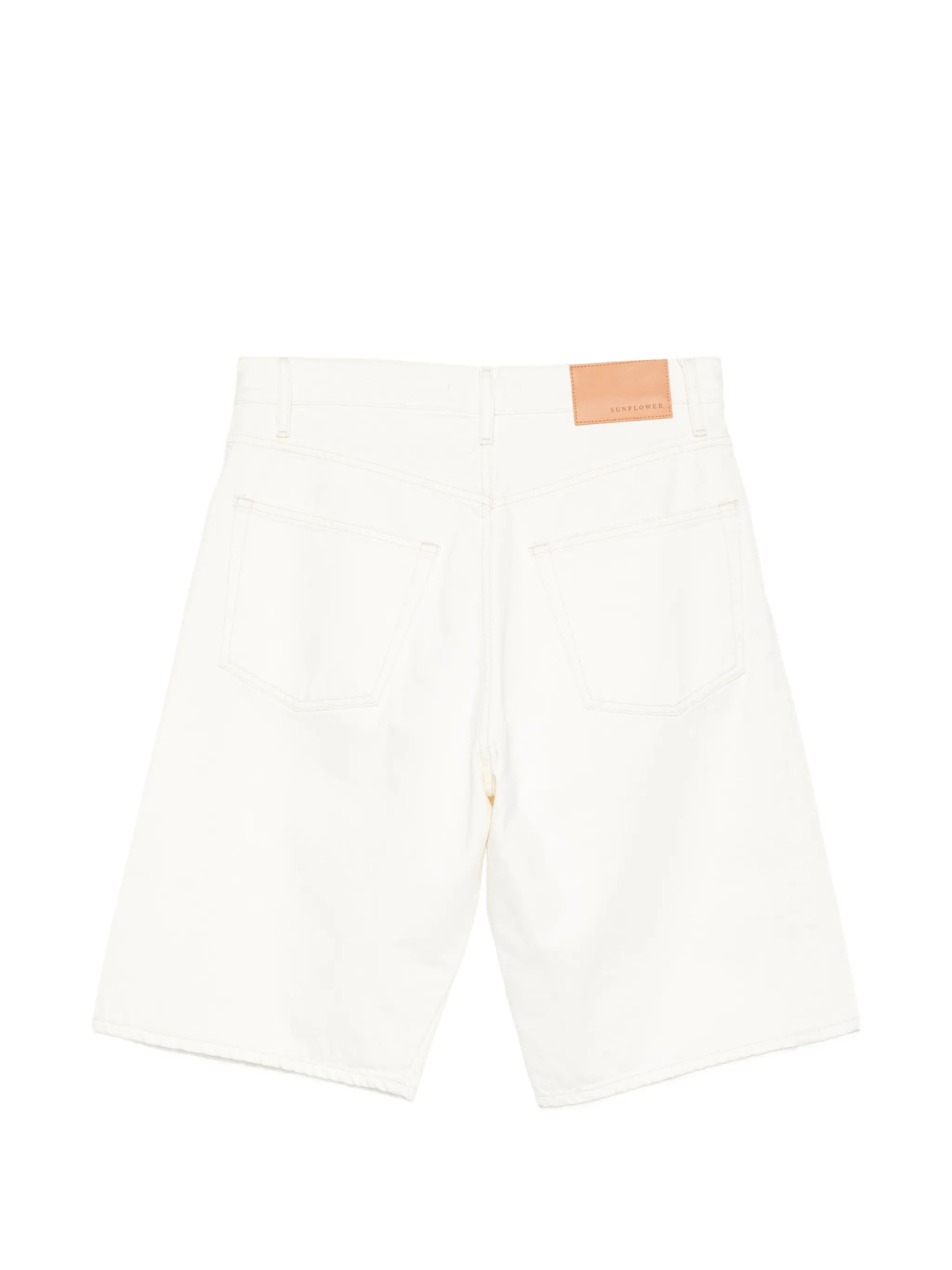 [Sunflower] Shorts SS26 5156VINTAGEWHITE