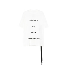 [RICK OWENS DRKSHDW] T-shirts Short Sleeve SS26 DS01F4204RNEP71109
