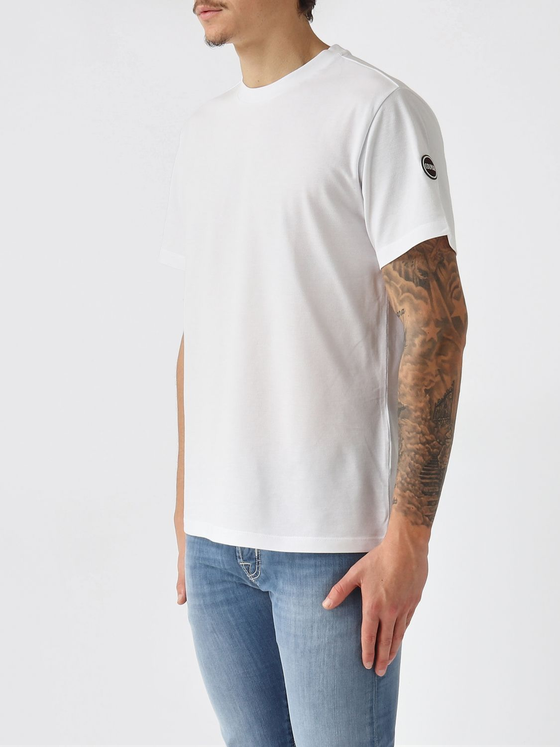 [colmar] T-shirts Short Sleeve SS26 75207XH 01