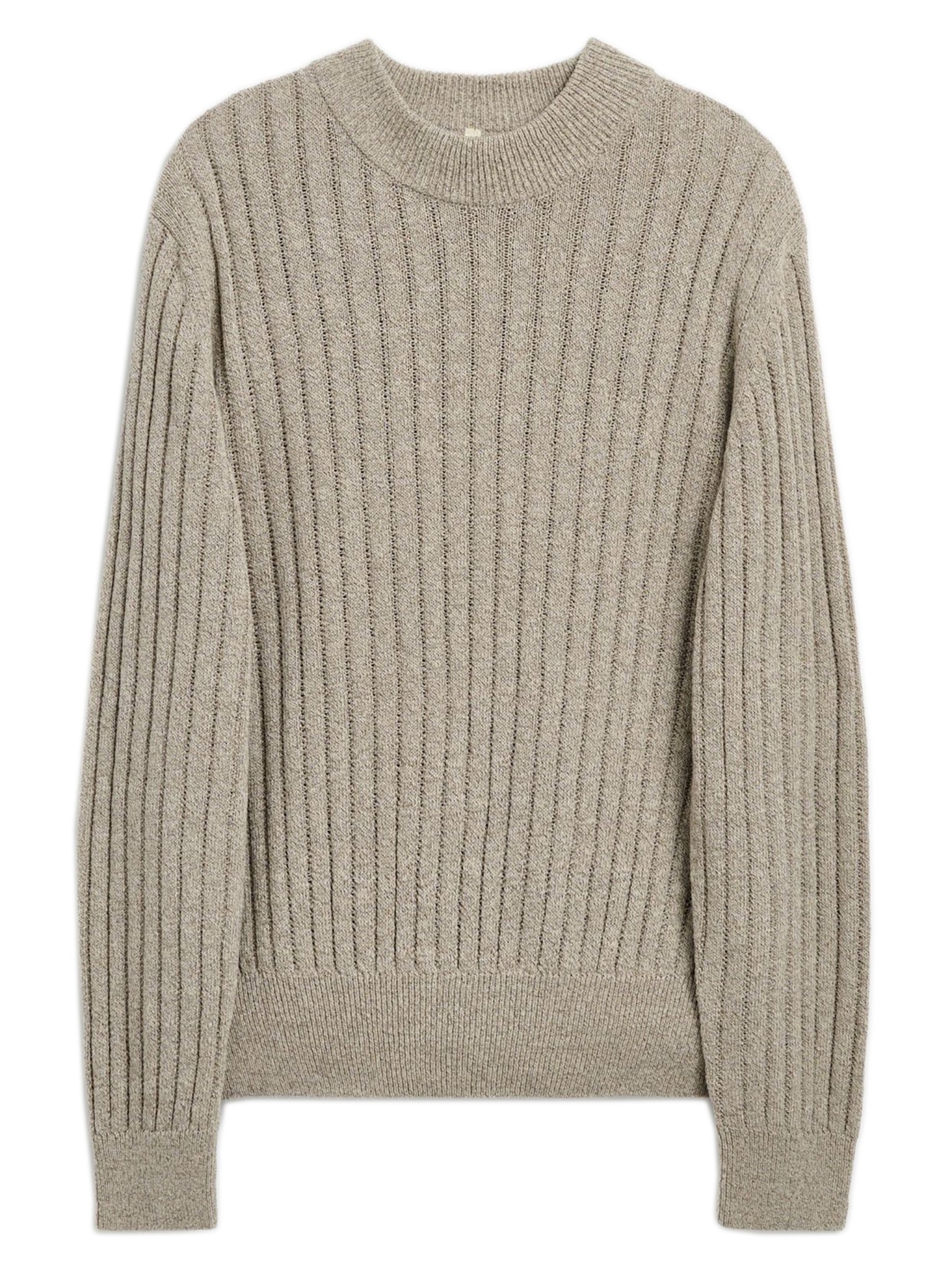 [Sunflower] Knitwear SS26 3084DUST