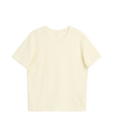 [Sunflower] T-shirts Short Sleeve SS26 2048VANILLA