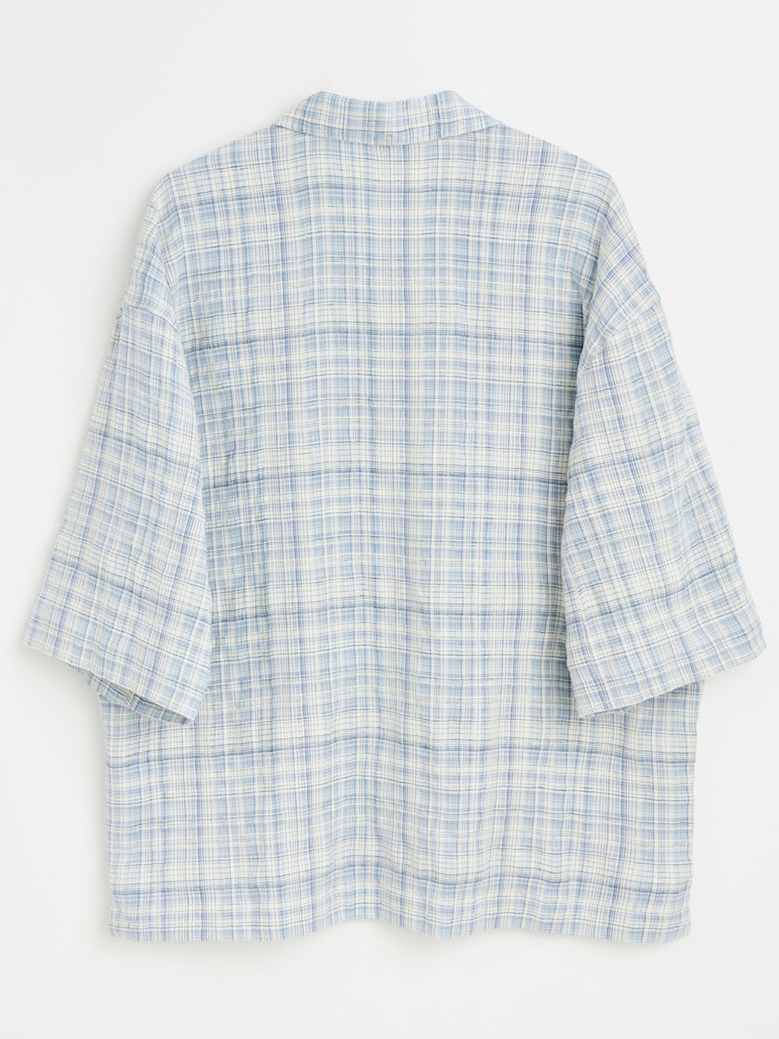 [Sunflower] Shirts Short Sleeve SS26 1293BLUE