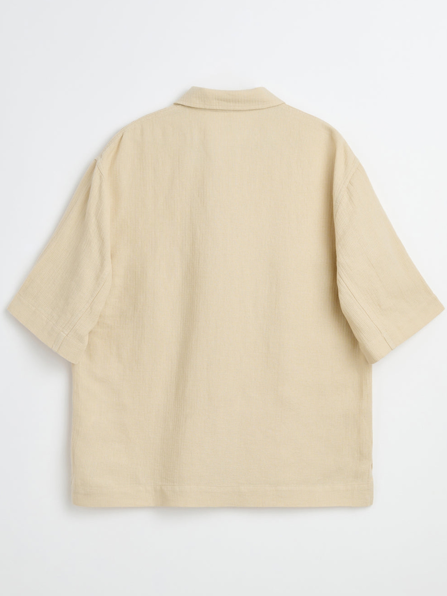 [Sunflower] Shirts Short Sleeve SS26 1292OFFWHITE