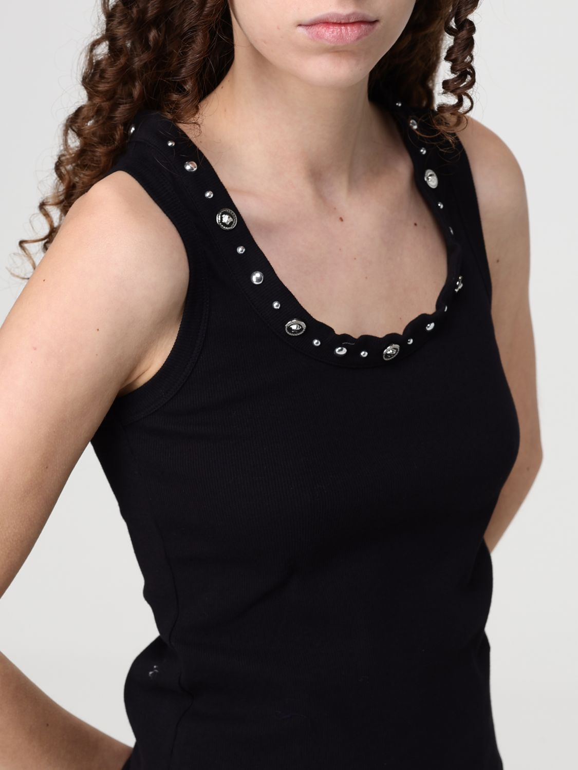 [Versace] Tank top SS26 10232091A17221 1B000