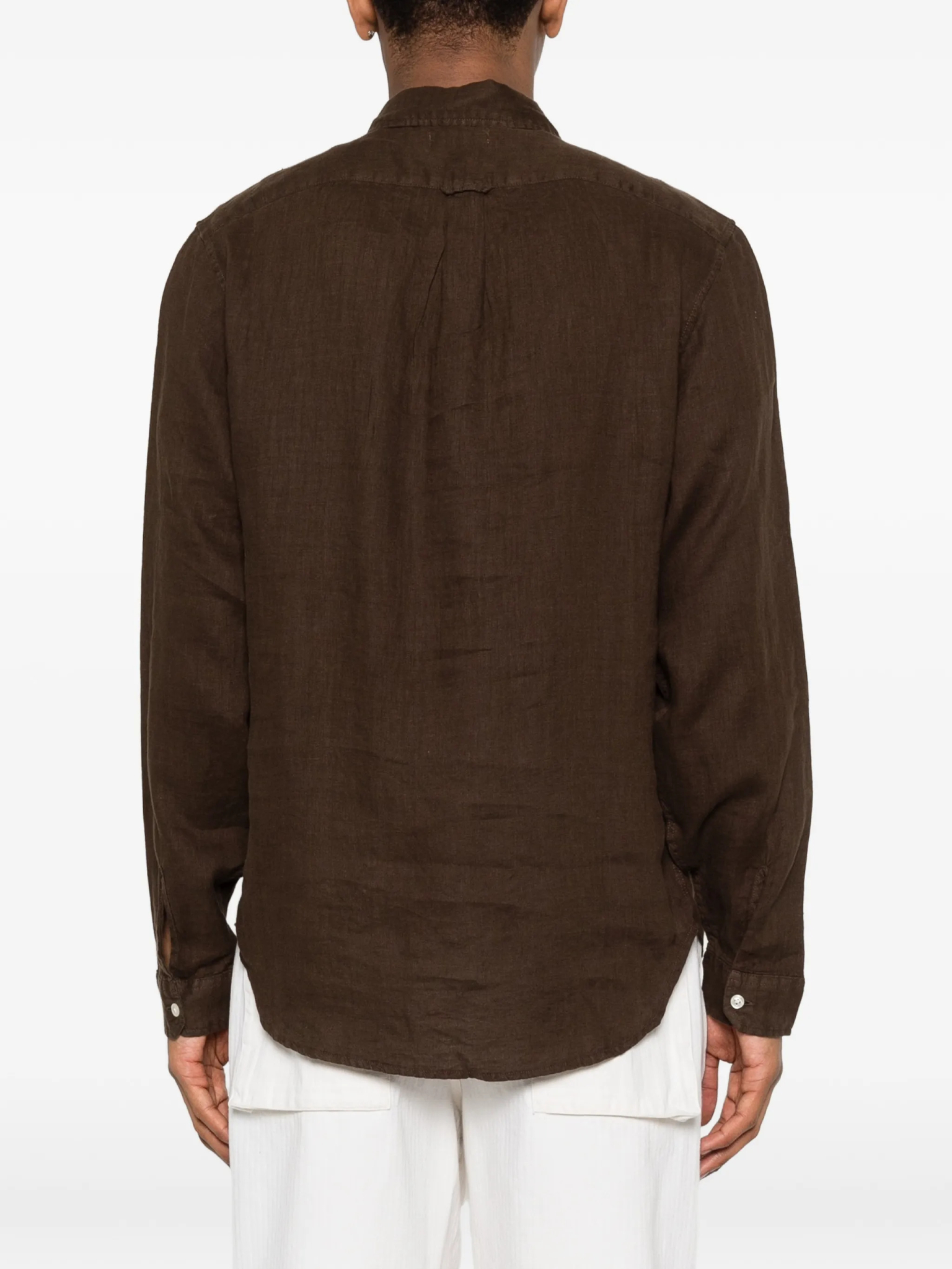 [Woolrich] Shirts Long Sleeve SS26 CFWOSI2013MRUT528410026
