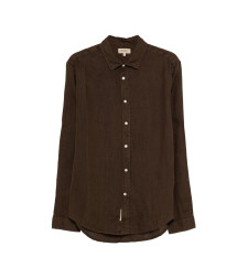 [Woolrich] Shirts Long Sleeve SS26 CFWOSI2013MRUT528410026