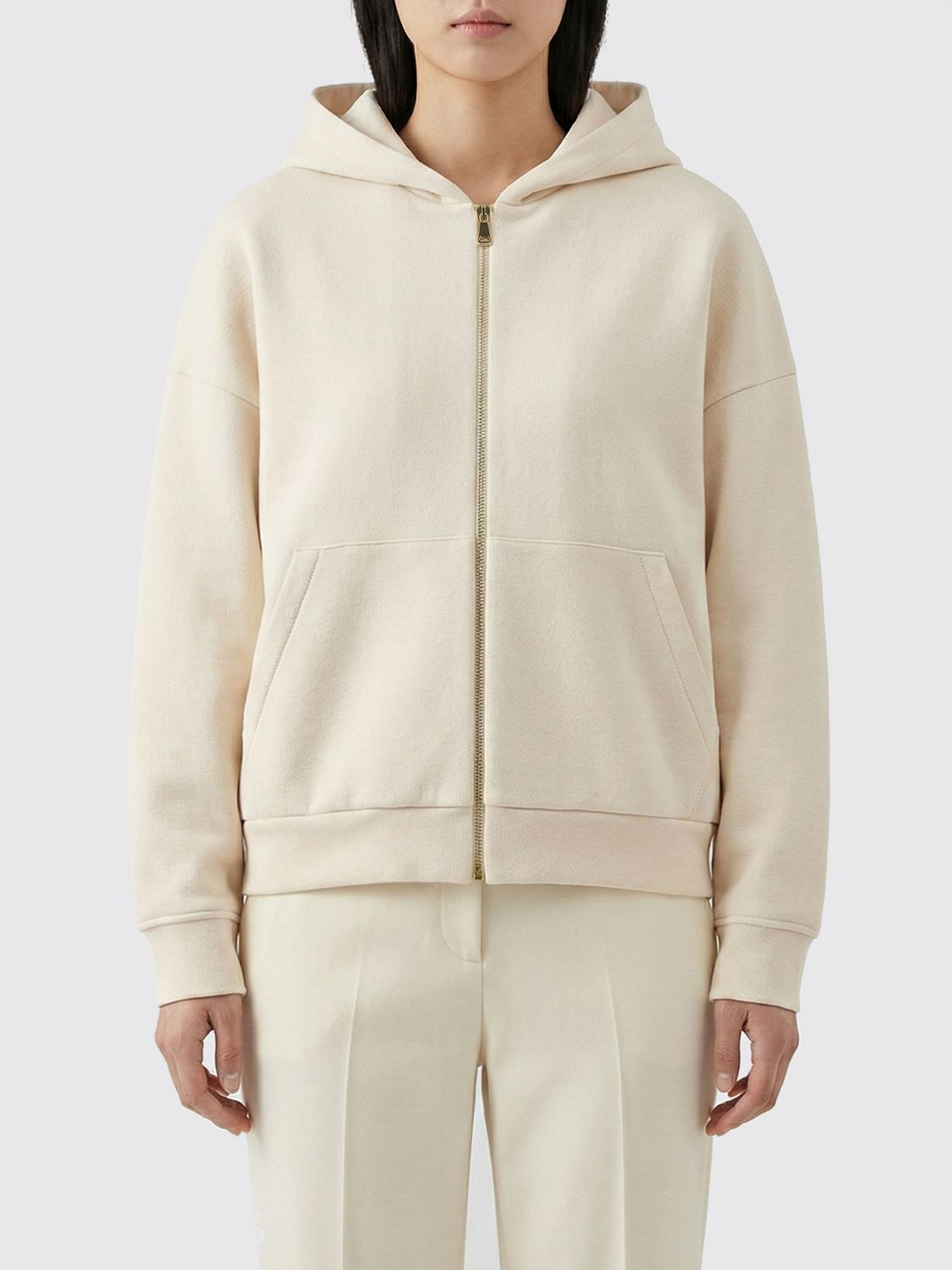 [Fabiana Filippi] Sweatshirt SS26 GCD266F158L749 0145