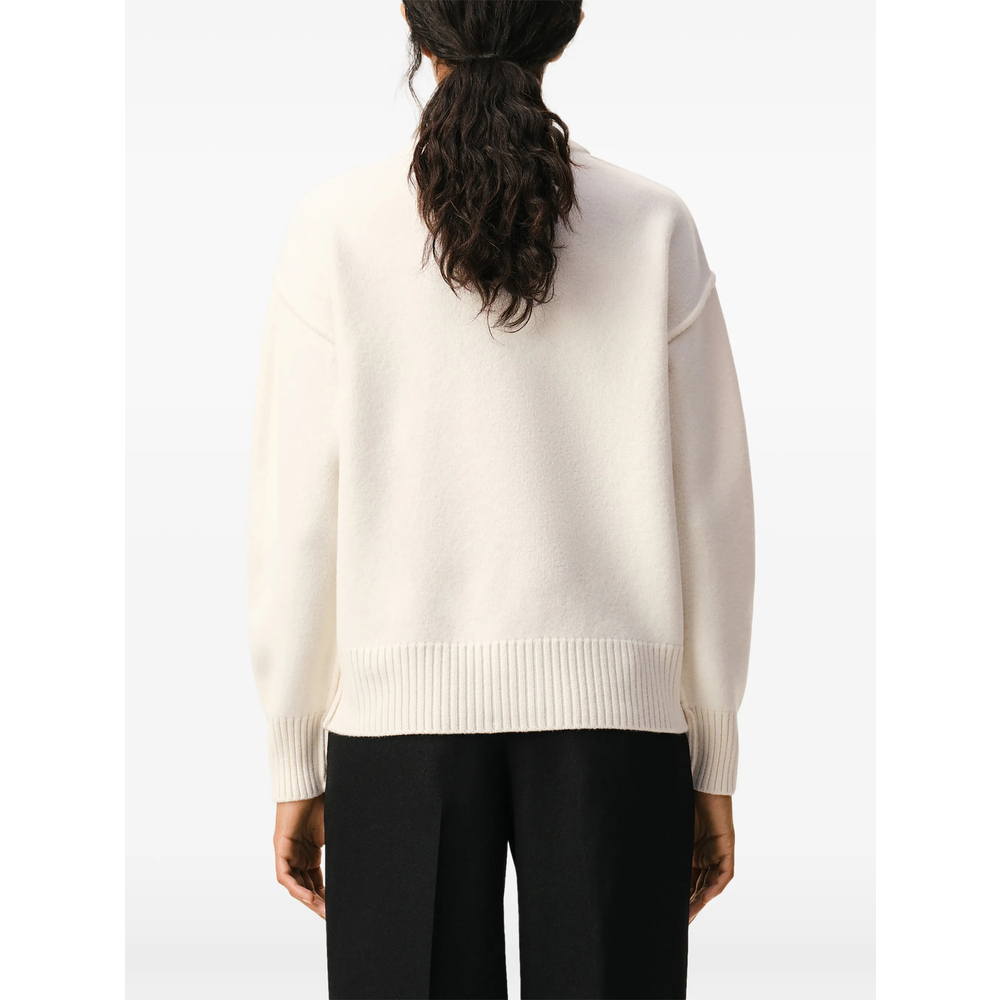 [Ami Paris] Cardigan FW26 UKC367.018  154