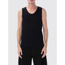 [LEMAIRE] T-shirts Sleeveless SS26 TS0006LJ1030 BK999