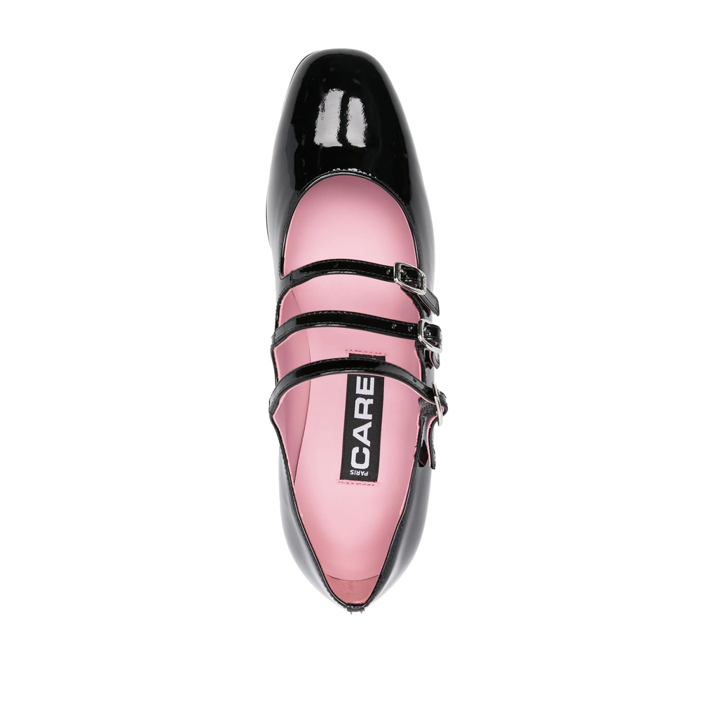 [CAREL PARIS] Pumps FW26 KINA..  BLACK