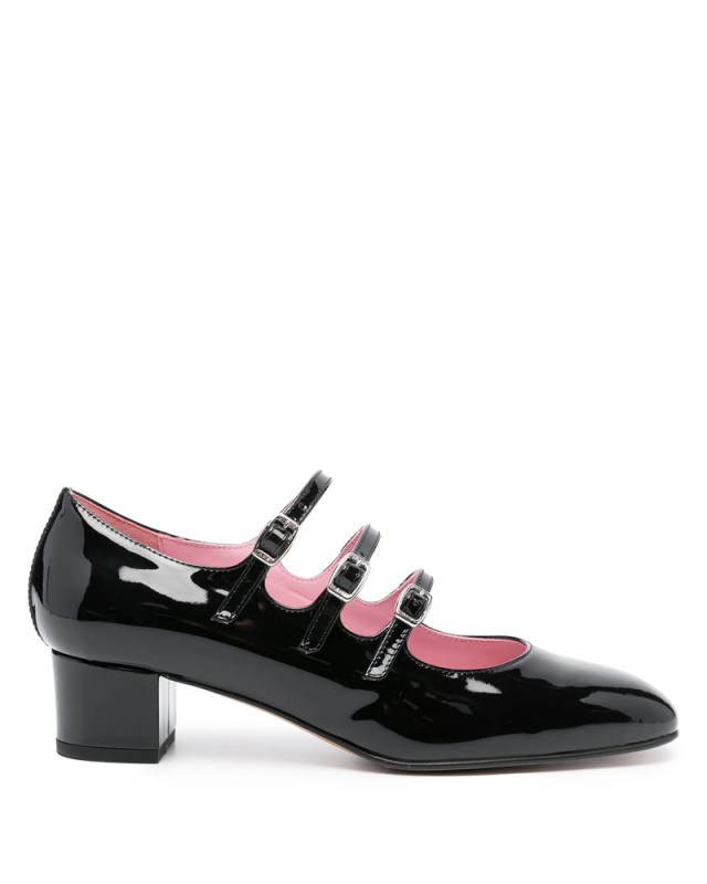 [CAREL PARIS] Pumps FW26 KINA..  BLACK