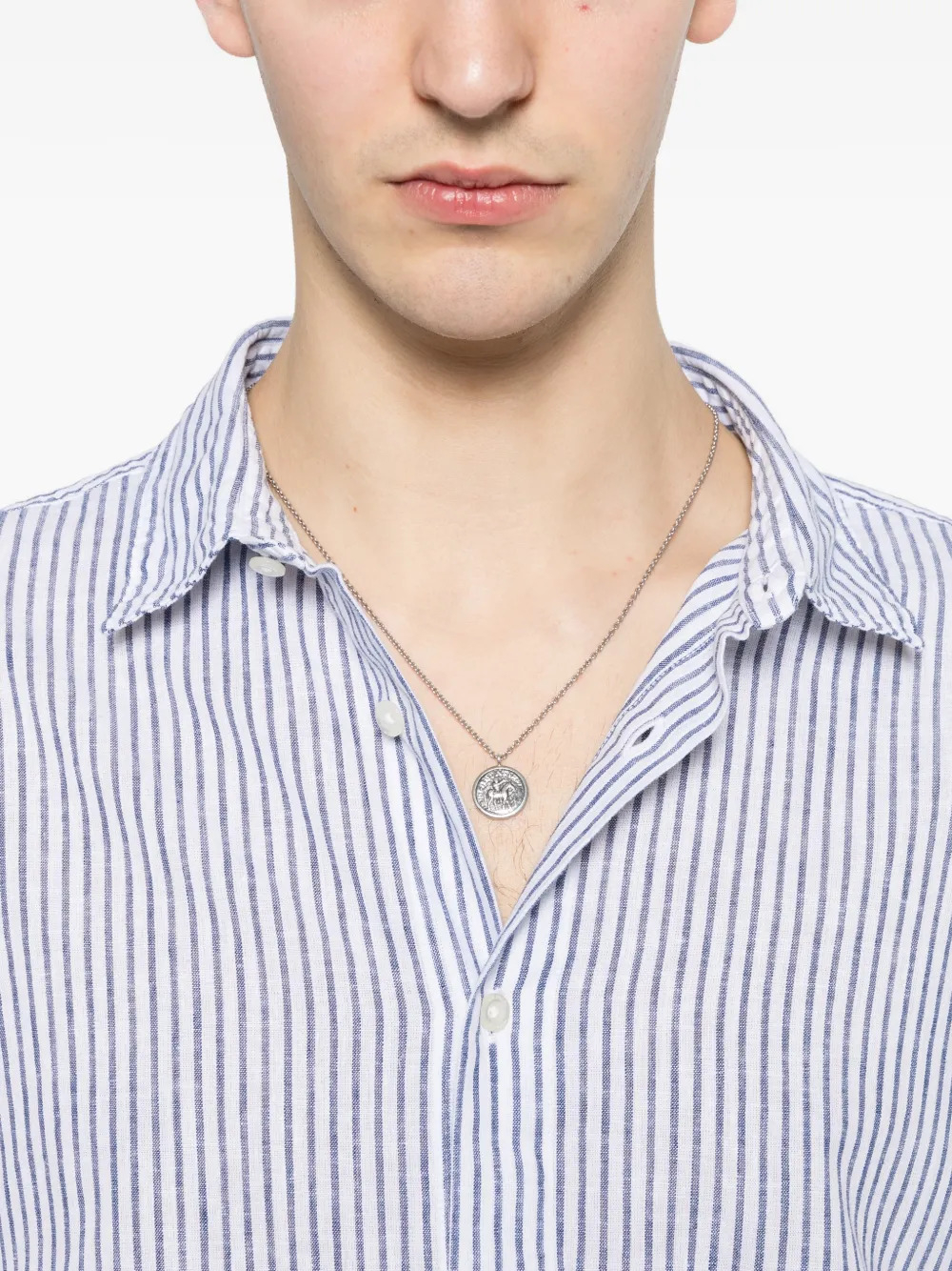 [Woolrich] Shirts Long Sleeve SS26 CFWOSI2015MRUT397731010