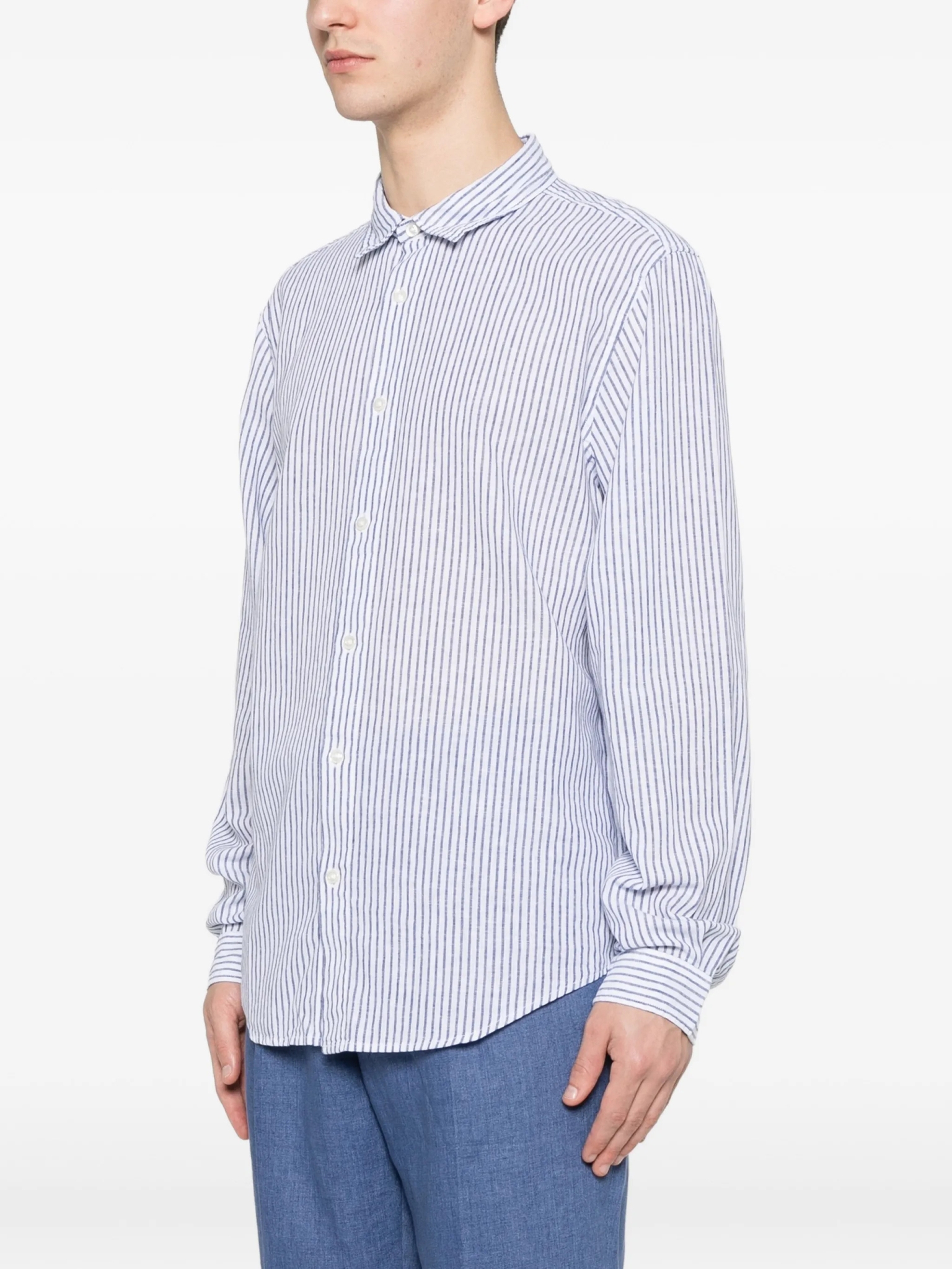 [Woolrich] Shirts Long Sleeve SS26 CFWOSI2015MRUT397731010