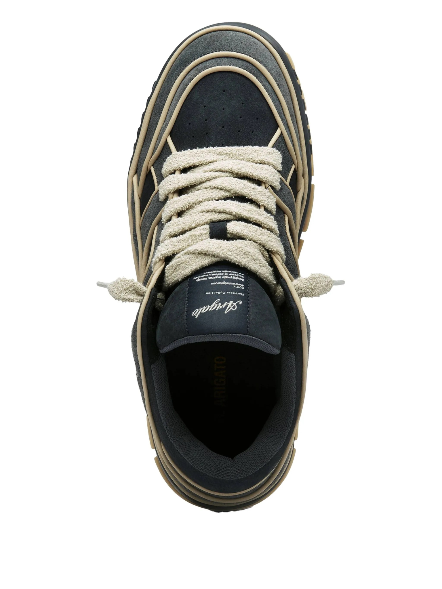 [Axel Arigato] Sneakers SS26 F3218002BLACK